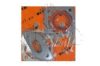NRF 79007 Gasket Set, intake/exhaust manifold
